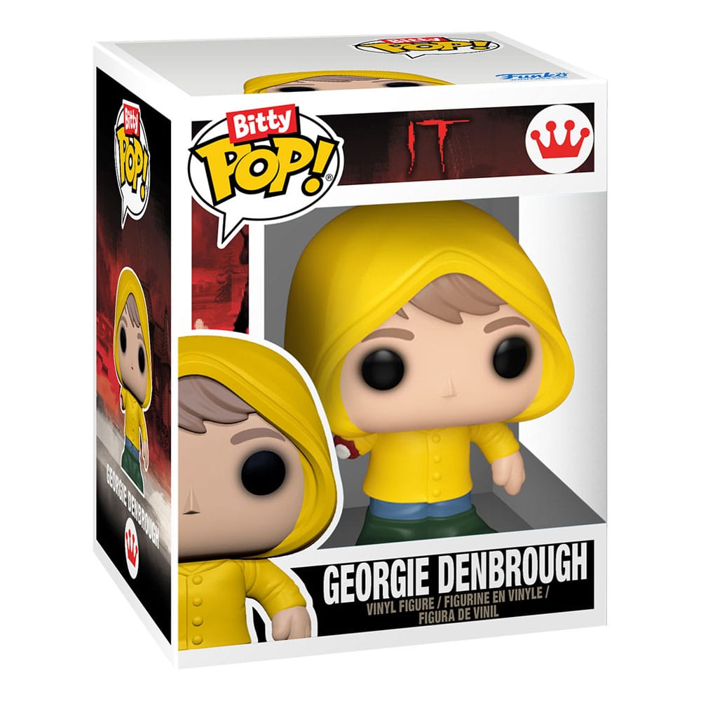 Bitty Boxes IT Funhouse - M 4