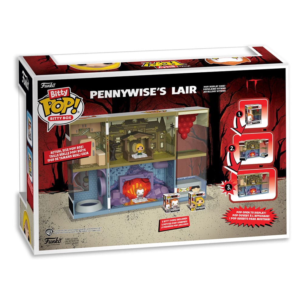 Bitty Boxes IT Funhouse - M 5