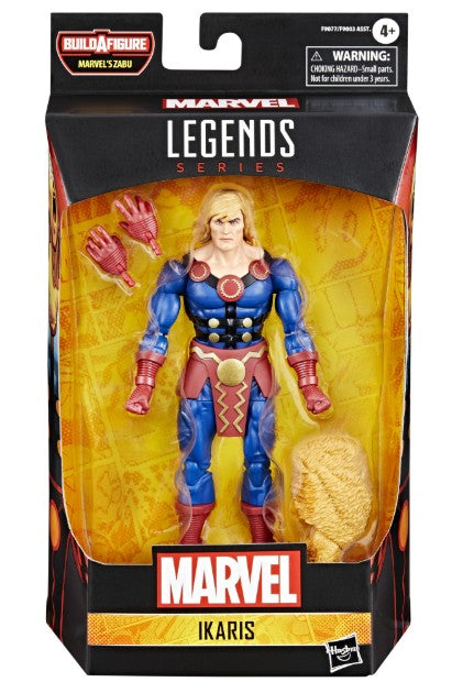 Marvel Legends 6in Ikaris Figurine - M 1