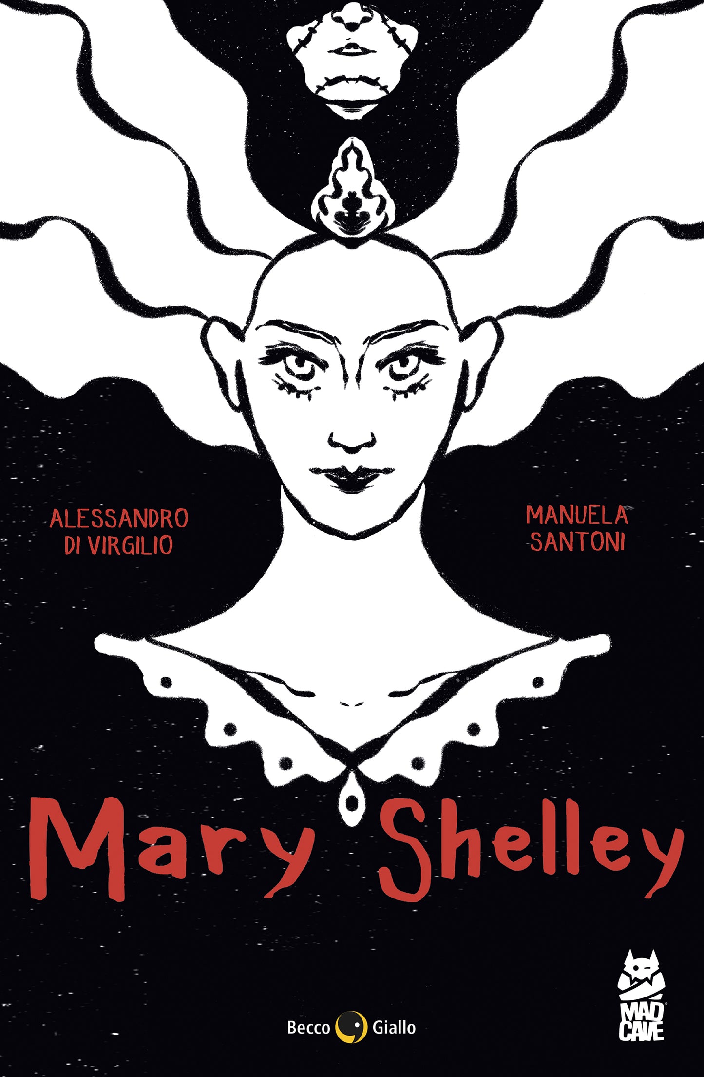2025 - Mary Shelley - M - ENG 1