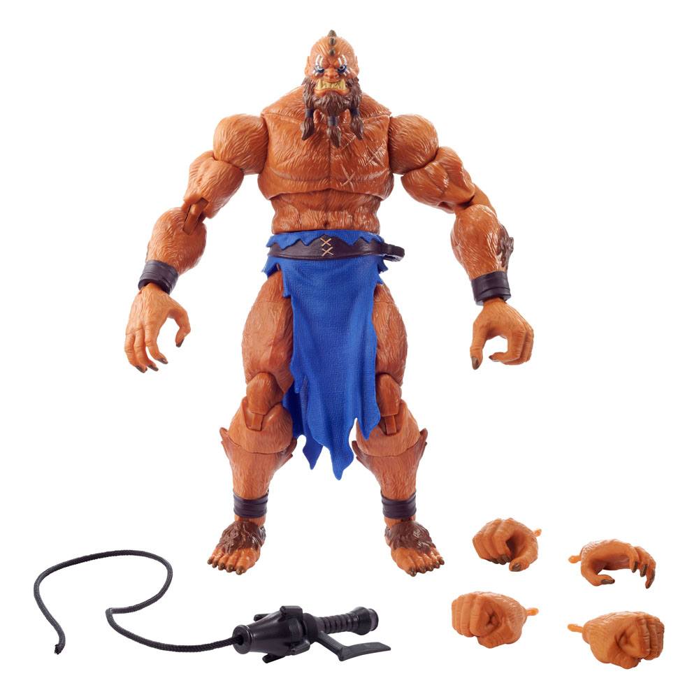 Masters of the Universe: Action Figure 2021 Beast Man 18 cm - M 3