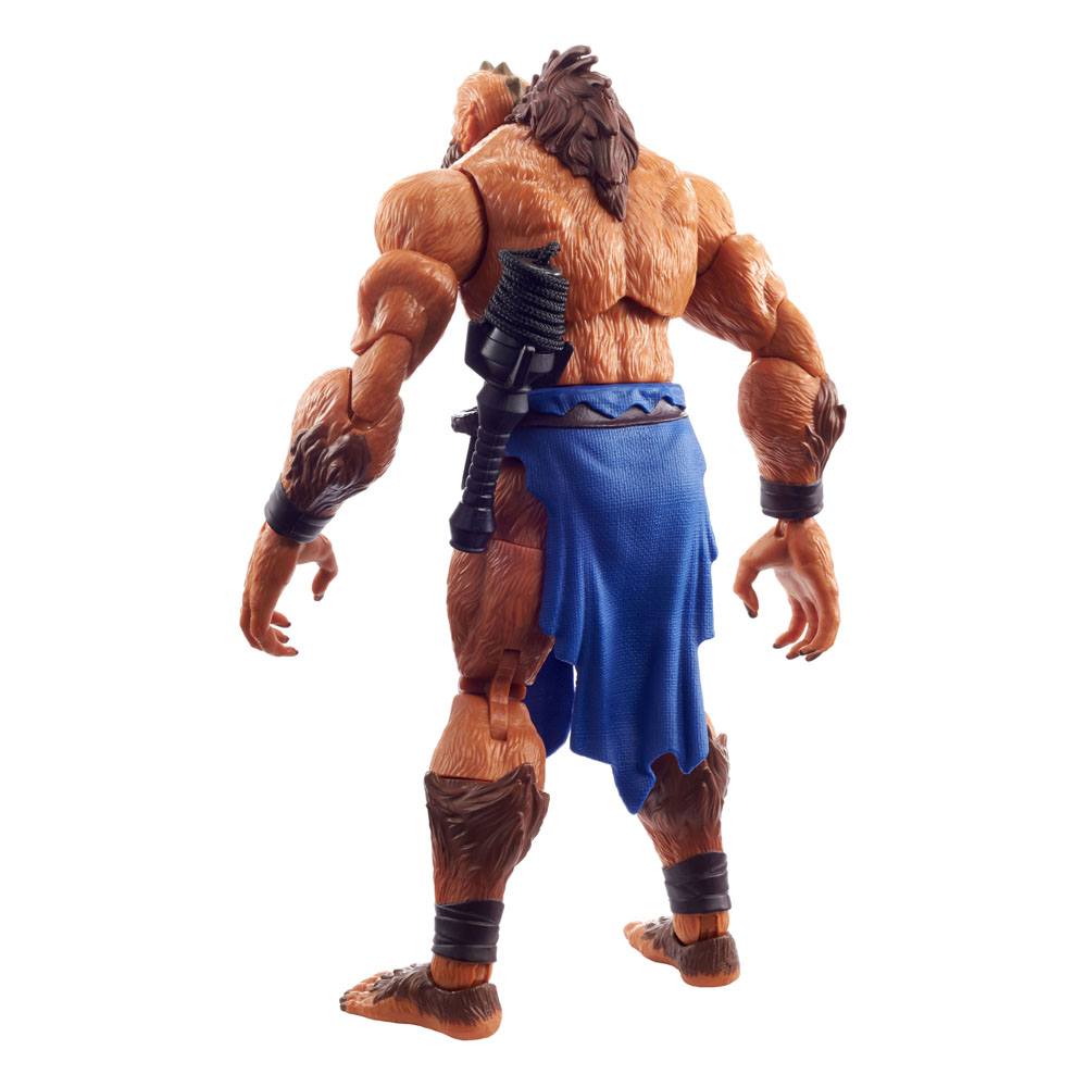 Masters of the Universe: Action Figure 2021 Beast Man 18 cm - M 4