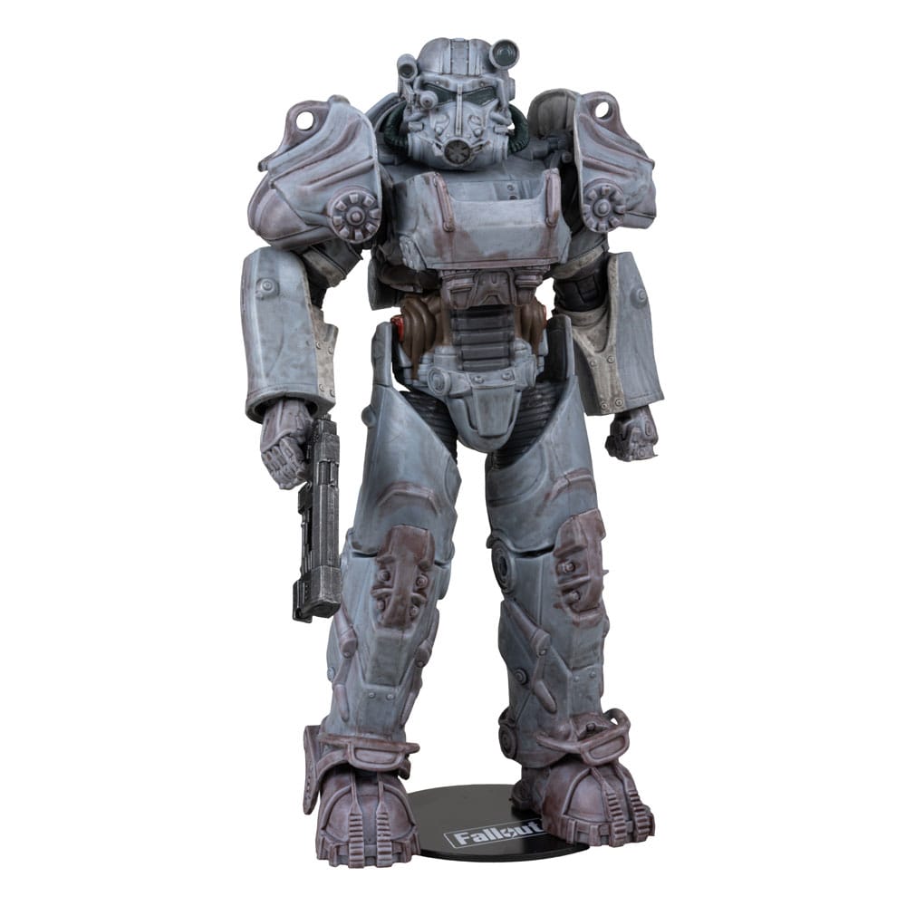 Fallout McFarlane Elite Edition Action Figure 76 #3 T-60 18cm - M 1