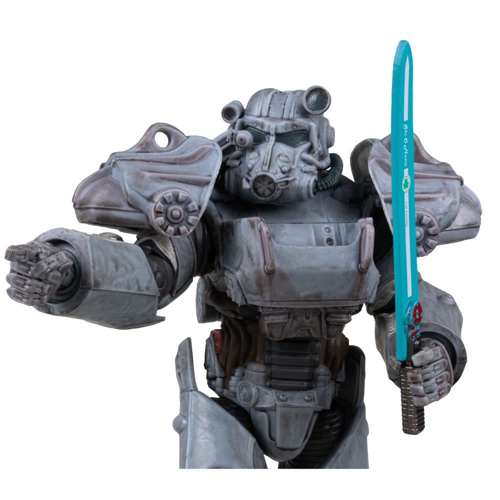 Fallout McFarlane Elite Edition Action Figure 76 #3 T-60 18cm - M 2