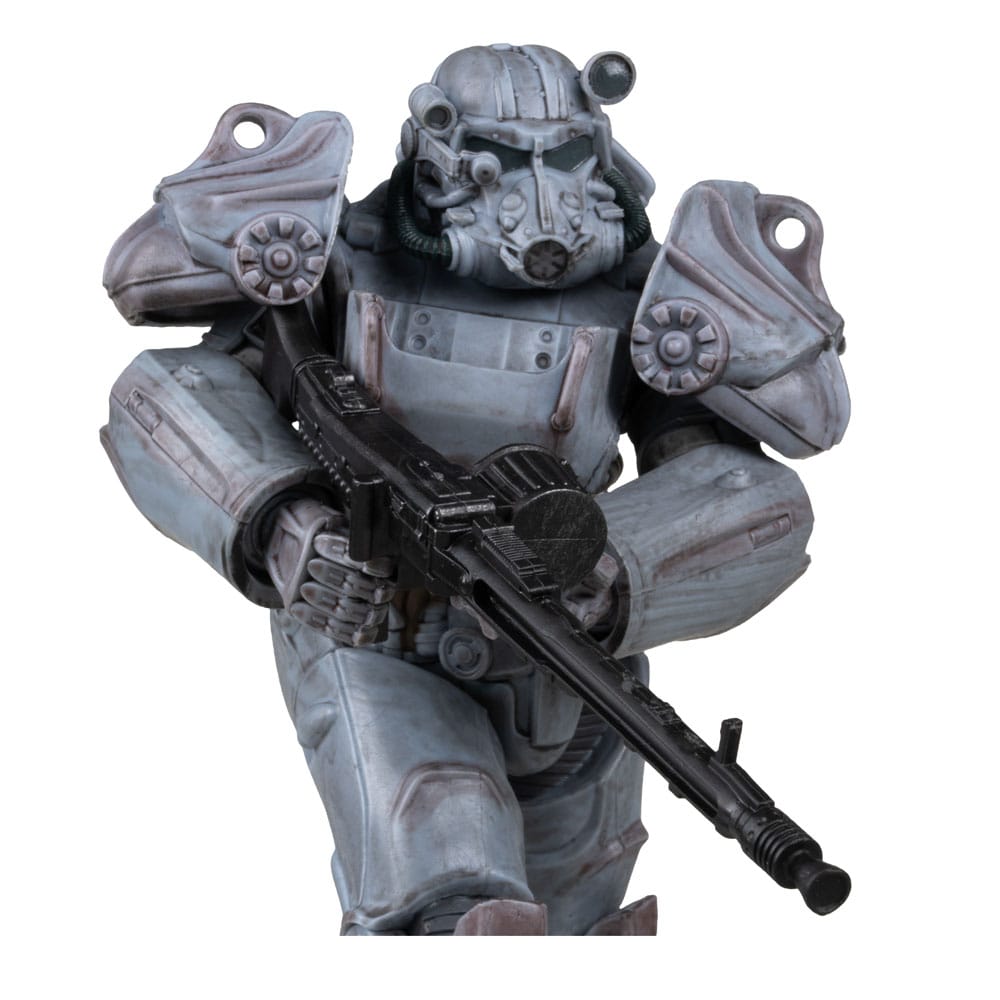 Fallout McFarlane Elite Edition Action Figure 76 #3 T-60 18cm - M 3