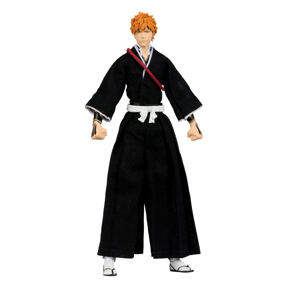 Bleach: Thousand-Year Blood War Action Figure Ichigo Kurosaki 18 cm - M 1