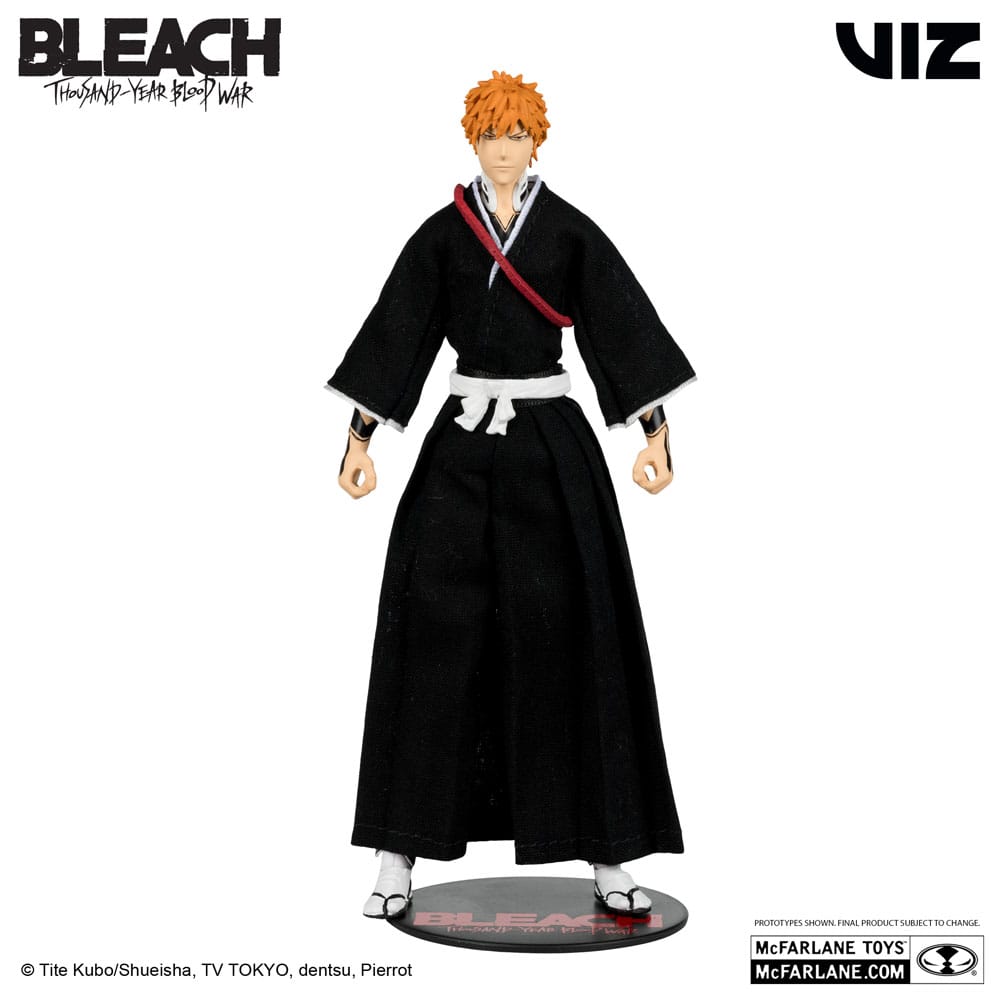 Bleach: Thousand-Year Blood War Action Figure Ichigo Kurosaki 18 cm - M 2