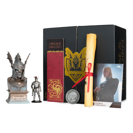 House of the Dragon Collector Box Deamon Targaryen - M 1