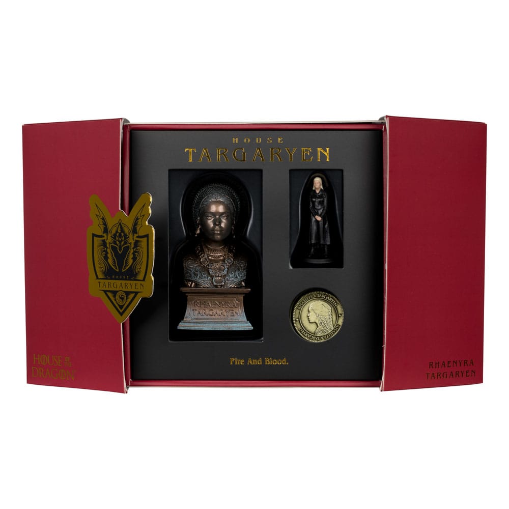 House of the Dragon Collector Box Rhaenyra Targaryen - M 2