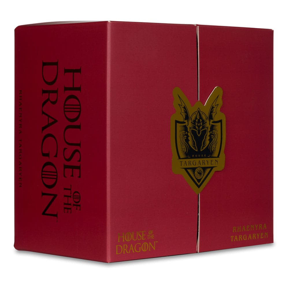 House of the Dragon Collector Box Rhaenyra Targaryen - M 3