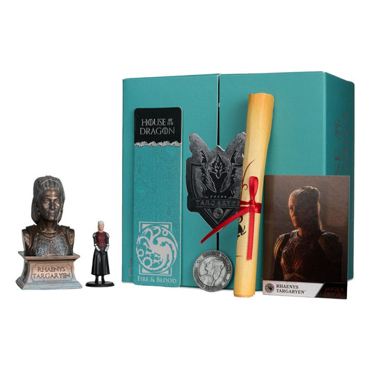 House of the Dragon Collector Box Rhaenys Targaryen - M 1