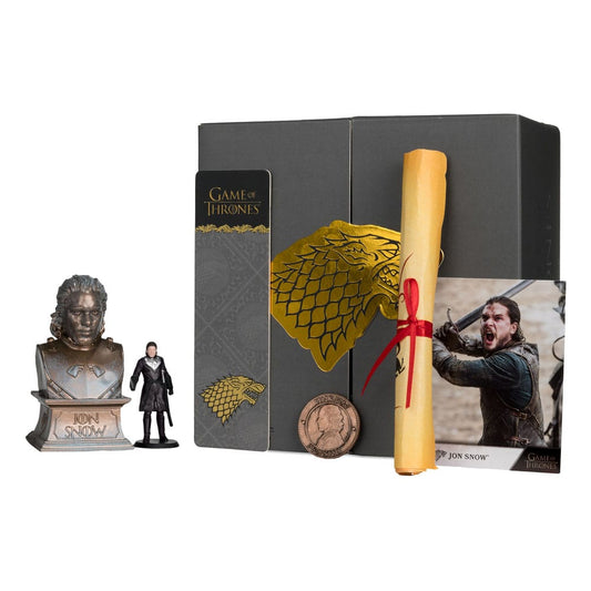 Game of Thrones Collector Box Jon Snow - M 1