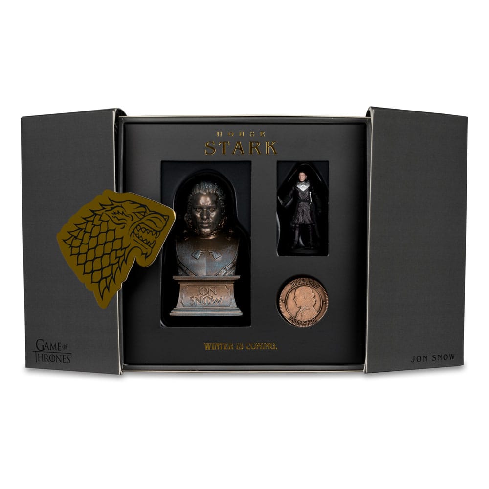 Game of Thrones Collector Box Jon Snow - M 2