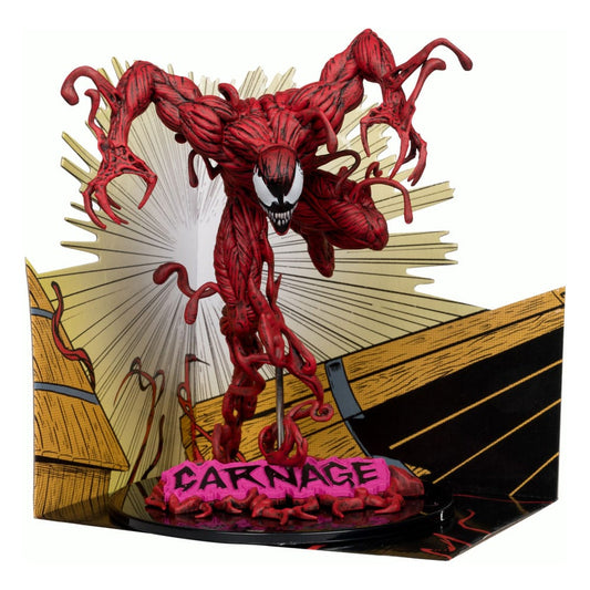 Marvel Collection PVC Statue 1/10 Carnage 18 cm - M 1