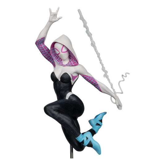 Marvel Collection PVC Statue 1/10 Ghost-Spider 17 cm - M 1