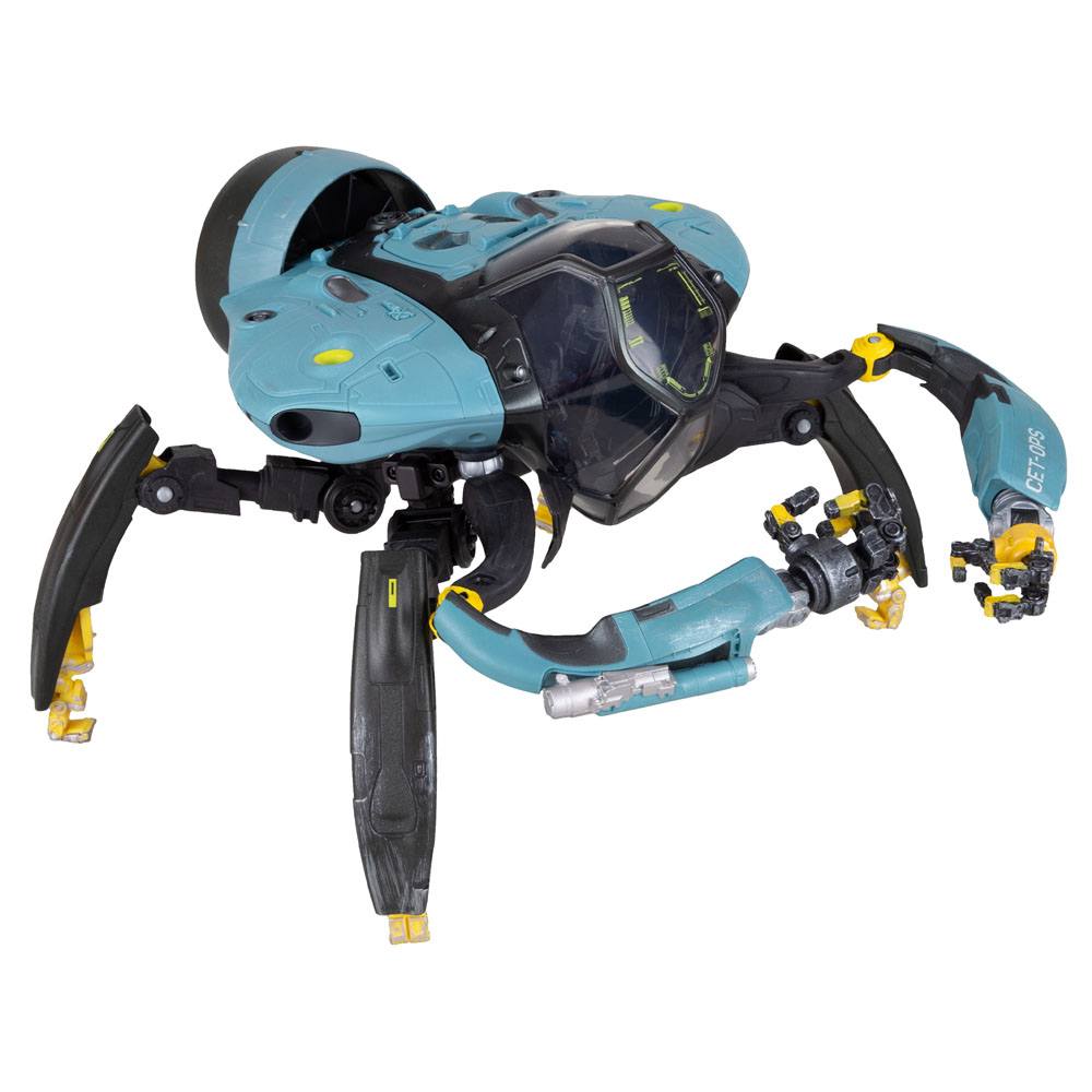 Avatar: The Way of Water Action Figure CET-OPS Crabsuit 30 cm - M 2