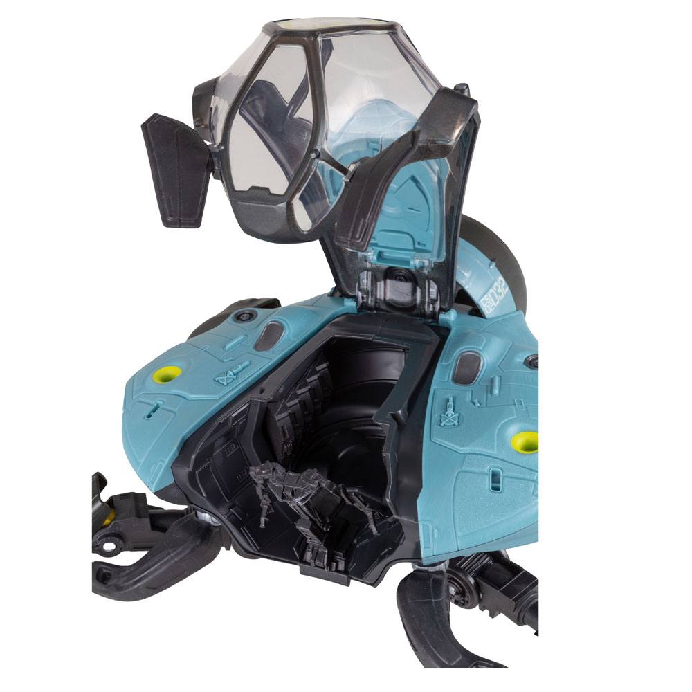 Avatar: The Way of Water Action Figure CET-OPS Crabsuit 30 cm - M 3