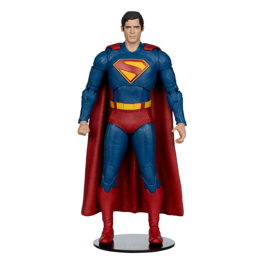 Superman (2025) DC Multiverse Action Figure Superman18 cm - M 1