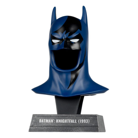 Batman: Knightfall DC Direct Mini Replica 1/3 Batman Cowl 19 cm - M 1
