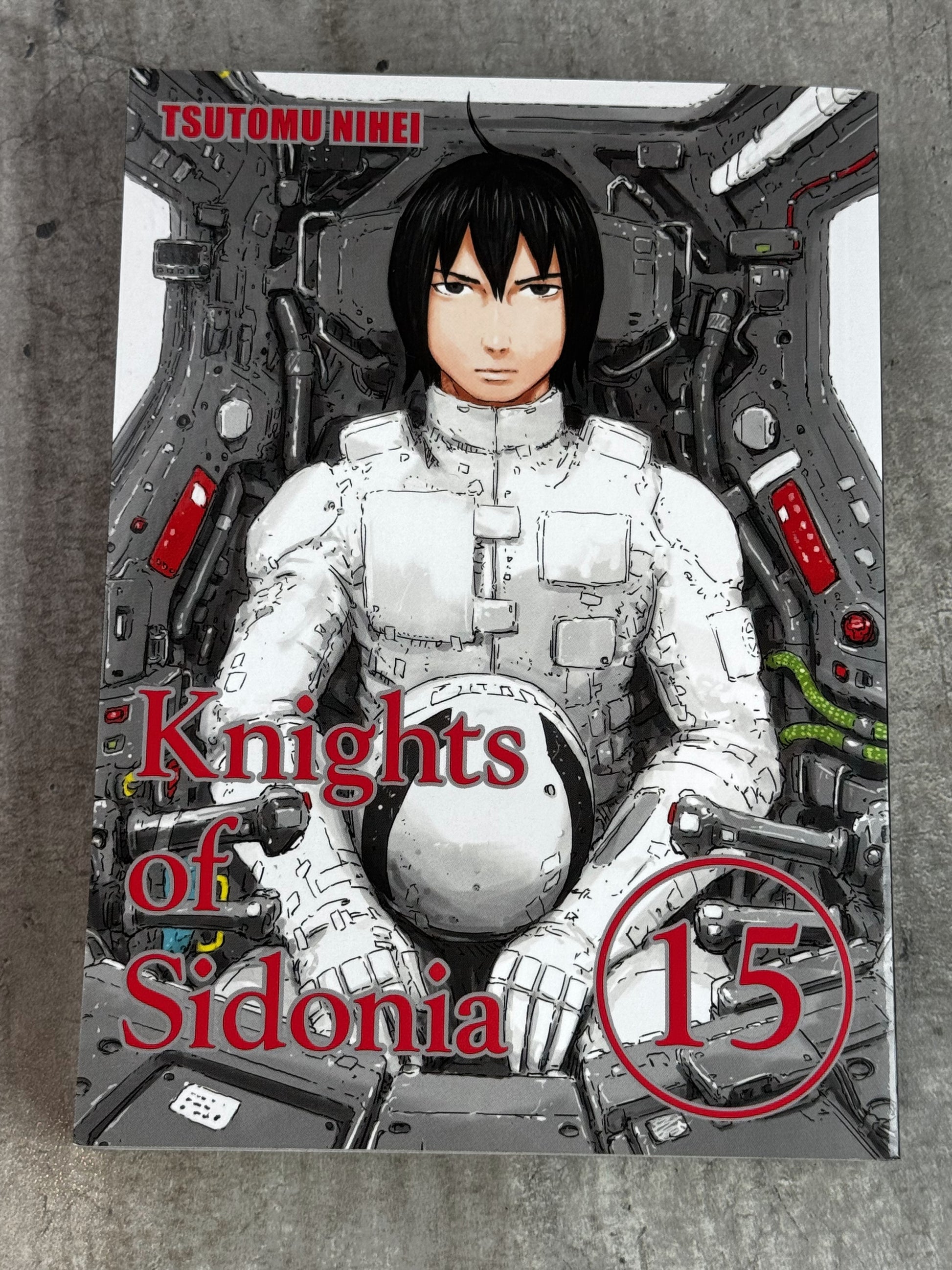 2016 - Knights Of Sidonia #15 - M - ENG 1