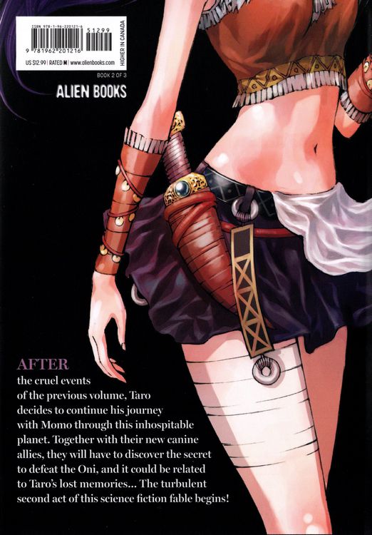 2024 - MOMO Legendary Warrior #2 - M - ENG 2