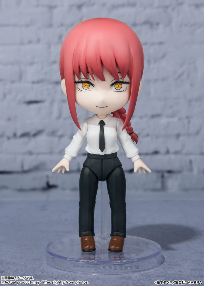 Chainsaw Man Figuarts mini Action Figure Makima 10 cm - M 2