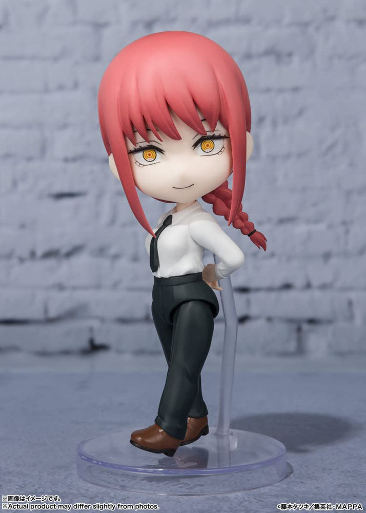 Chainsaw Man Figuarts mini Action Figure Makima 10 cm - M 3