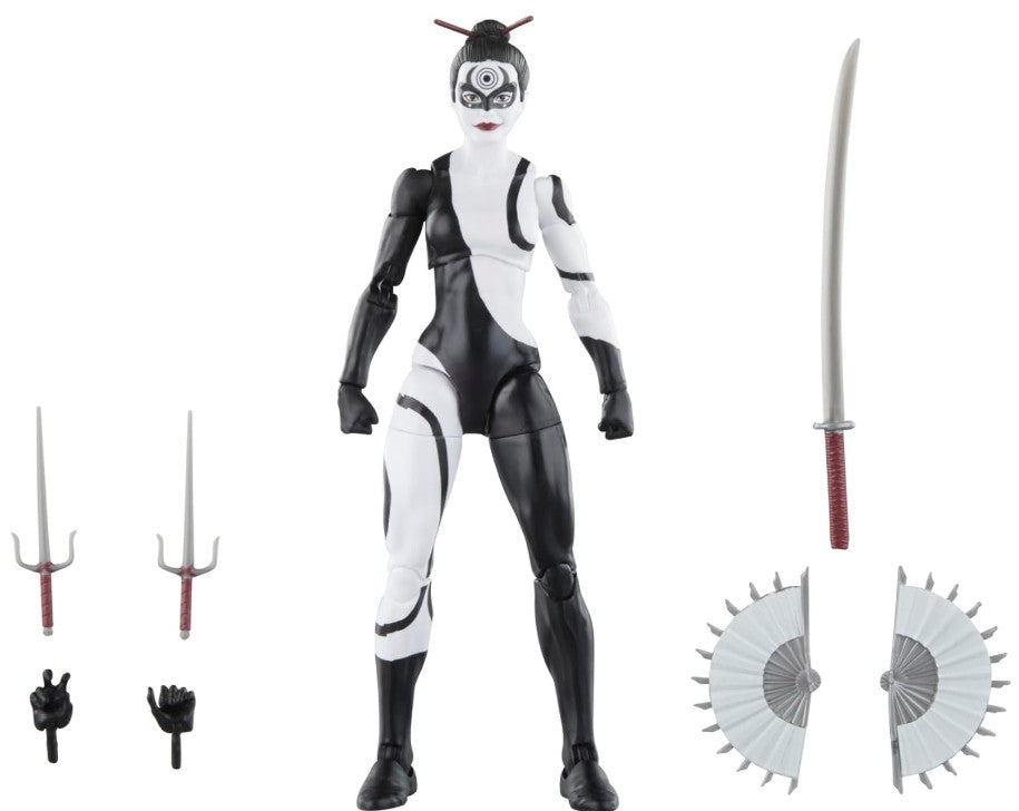 Marvel Legends - Lady Bullseye - M 2
