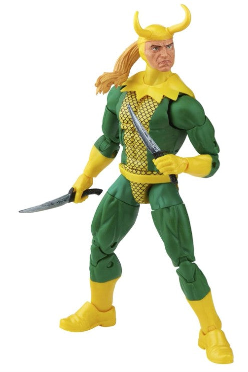 Marvel Legends - Loki - M 2