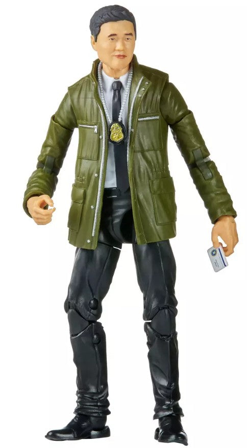 Marvel Legends - Wandavision Agent Jimmy Woo - M 2