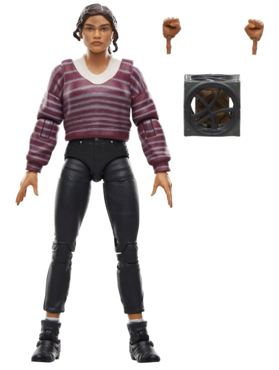 Marvel Spider-Man Legends MJ Action Figure - M 2