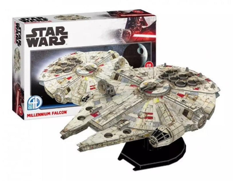 Star Wars Star Wars 3D Puzzle Millennium Falcon - M 1