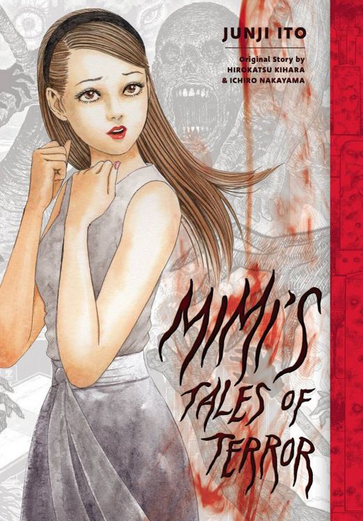 2023 - Mimi's Tales of Terror - NM/M - ENG 1