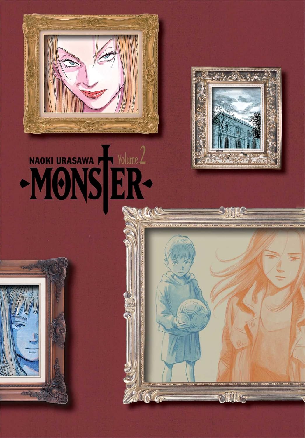Monster: The Perfect Edition #2 - M - ENG
