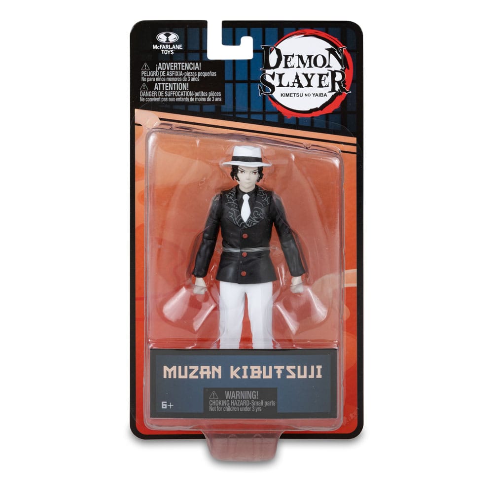Demon Slayer: Kimetsu no Yaiba Muzan Kibutsuji 13 cm - M 1