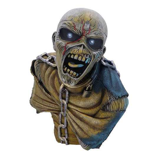 Iron Maiden Bust Piece of Mind 12 cm - M 1