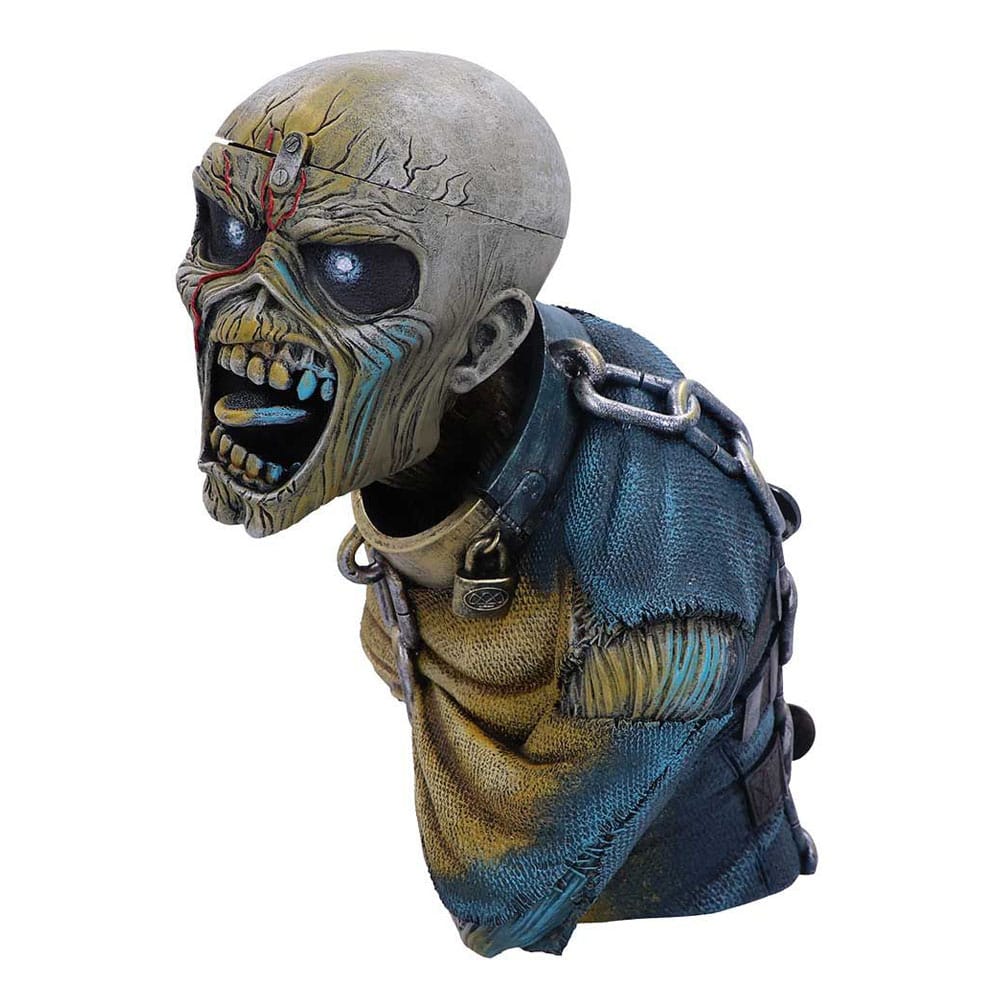 Iron Maiden Bust Piece of Mind 12 cm - M 2