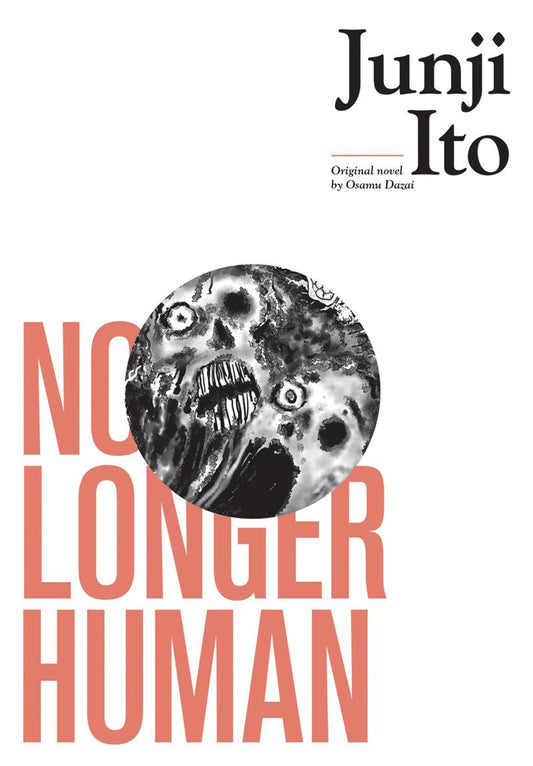2019 - No Longer Human - NM+ - ENG 1