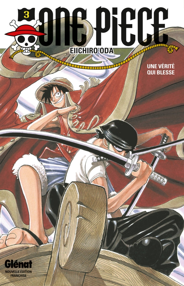 2008 - One Piece #3 - Piété filiale - VF/NM -  1