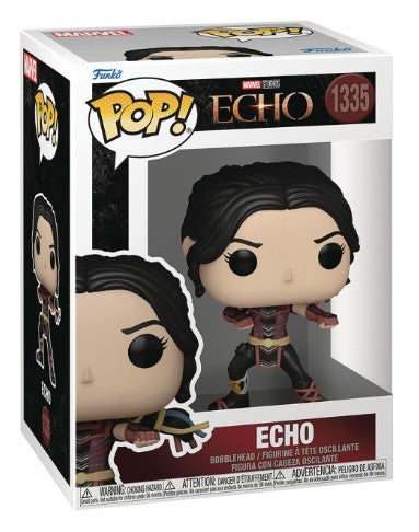 Funko Pop Vinylyl Echo Maya Lopez Vinyl Figurine - M 1