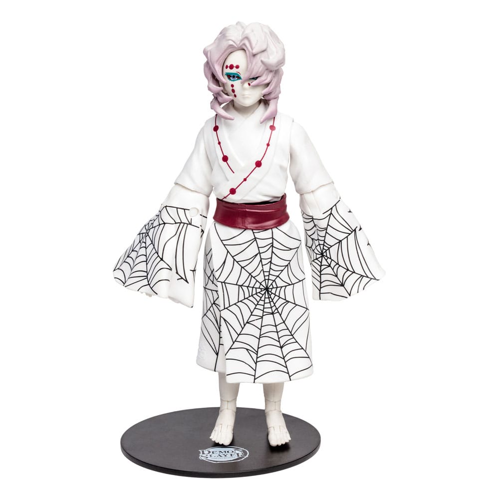 Demon Slayer: Kimetsu no Yaiba Action Figure Rui 18 cm - M 3