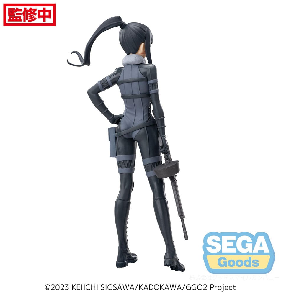 Sword Art Online Luminasta PVC Statue Pitohui 21 cm - M 2