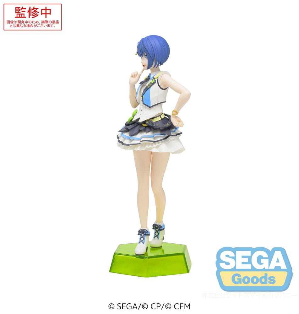 Hatsune Miku: PVC Statue Kiritani Haruka 15cm - M 2