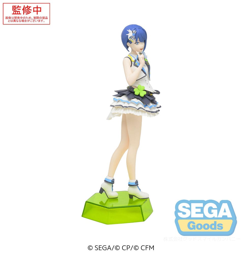 Hatsune Miku: PVC Statue Kiritani Haruka 15cm - M 4