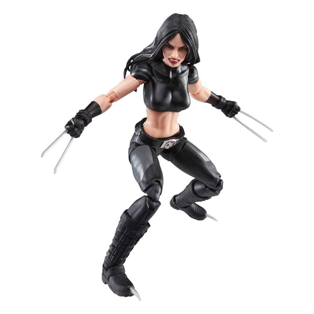 Marvel Legends 6in X-23 & Warpath 2Pk - M 2