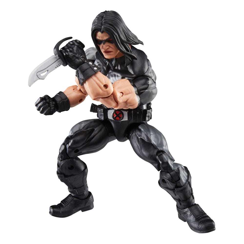 Marvel Legends 6in X-23 & Warpath 2Pk - M 3