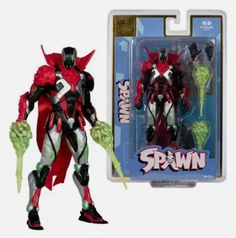 SPAWN 7Inch - The Deviant V2 Spawn Rat City - M
