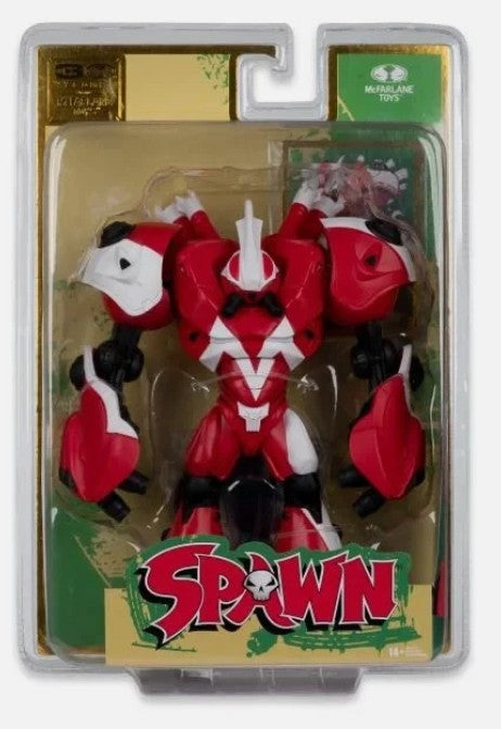 SPAWN 7Inch - Robot Wars Spawn - M