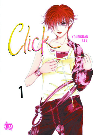 2007 - Click (Netcomics) #4 - M - ENG - PRE-ORDER 1