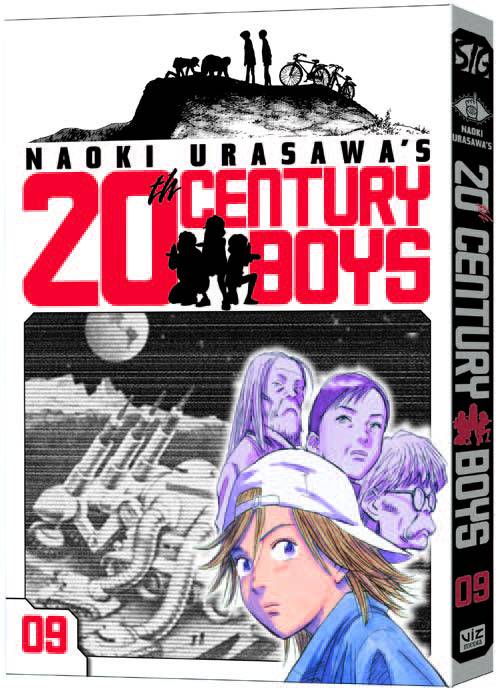 2010 - Naoki Urasawa's 20th Century Boys #9 - M - ENG 1